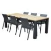 Royal Seasons MADEIRA Diningset Met 6 Zitplekken 2 Royal Seasons MADEIRA Diningset Met 6 Zitplekken -Plezier Tuin Verkoopwinkel royal seasons madeira diningset met 6 zitplekken 1064x1064 643e9d5ee5391 l